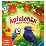 Ravensburger 10004 Kinderspiel Äpfelchen