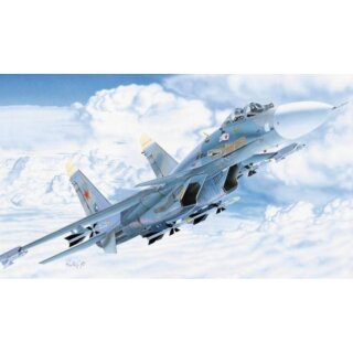 Italeri 0197 1:72 Su-33 Sea Flanker 510000197