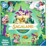 Ravensburger 10007 Kinderspiel Sagaland Junior