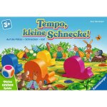 Ravensburger 12010016 Kinderspiel Tempo, kleine Schnecke!