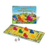 Ravensburger 12010016 Kinderspiel Tempo, kleine Schnecke!