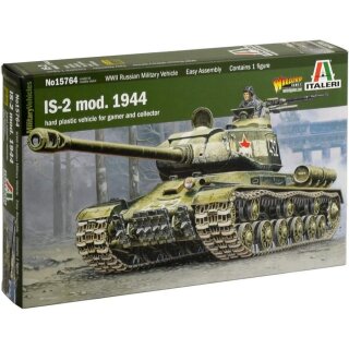 Italeri 15764 1:56 Josef Stalin JS-2 510015764