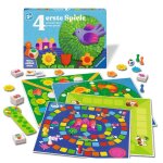 Ravensburger 10019 Kinderspiel 4 erste Spiele