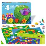 Ravensburger 10019 Kinderspiel 4 erste Spiele