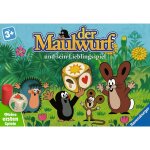 Ravensburger 10015 Kinderspiel Der Maulwurf und sein Lieblingsspiel