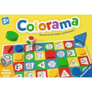 Ravensburger 10013 Kinderspiel Colorama