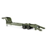 Amewi 22671 1:16 Ural B36 Militär LKW 6WD mit Tieflader RTR