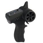 Amewi 22671 1:16 Ural B36 Militär LKW 6WD mit Tieflader RTR