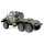 Amewi 22671 1:16 Ural B36 Militär LKW 6WD mit Tieflader RTR