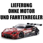 Tamiya 47503 1:10 RC Motul Autech Z 2023 TT-02 4WD ohne...