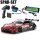 Tamiya 47503 1:10 RC Motul Autech Z 2023 TT-02 4WD - Elektro Starter Set