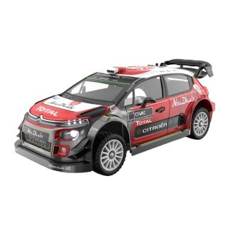 Hyper Go 1:10 Citroen C3 WRC 4WD RTR ohne Akku/Lader