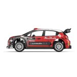Hyper Go 1:10 Citroen C3 WRC 4WD RTR ohne Akku/Lader