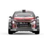 Hyper Go 1:10 Citroen C3 WRC 4WD RTR ohne Akku/Lader