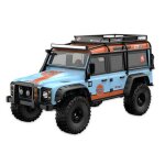 Hyper Go H8H 1:8 V2 Brushless Crawler 4WD ohne Akku/Lader