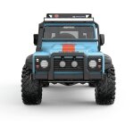 Hyper Go H8H 1:8 V2 Brushless Crawler 4WD ohne Akku/Lader