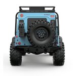 Hyper Go H8H 1:8 V2 Brushless Crawler 4WD ohne Akku/Lader