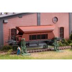 Faller 120323 2 Spindelhebeböcke mit aufgebocktem...