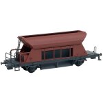 Faller 120323 2 Spindelhebeböcke mit aufgebocktem Waggon Spurweite H0