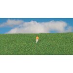 Faller 170214 Streufasern, dunkelgrün, (4mm/80g) N H0 Z TT