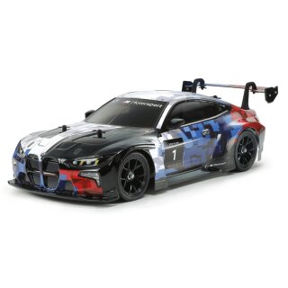Tamiya 58751 1:10 RC BMW M4 GT3 EVO 2025/Launch TT-02 300058751