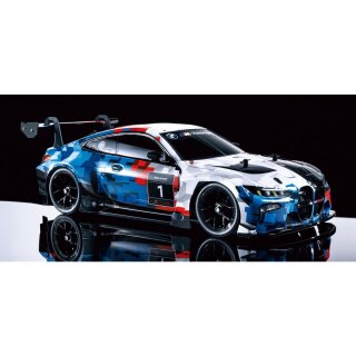 Tamiya 58751 BMW M4 GT3 EVO 2025/Launch TT-02 300058751
