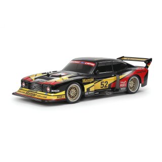 Tamiya 47526 Ford Zakspeed Capri MAMPE TT-02 300047526