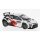 IXO IXORAM982.22 1:43 Toyota GR Yaris Rally2, WRC Monte Carlo 2025 #26 Kogure/Luhtinen