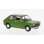 IXO IXOCLC607N.22 1:43 Fiat 127, grün, 1972