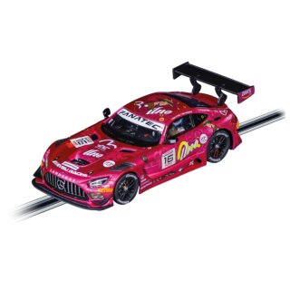 Carrera 27818 Evolution Mercedes-AMG GT3 Evo Unoracing Team Landgraf, No.