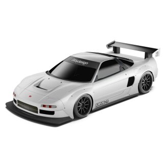 BittyDesign BDMZ-KJN 1:28 KANJO-N Mini-Z Clear Body