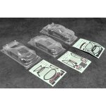 BittyDesign BDMZ-KJN 1:28 KANJO-N Mini-Z Clear Body