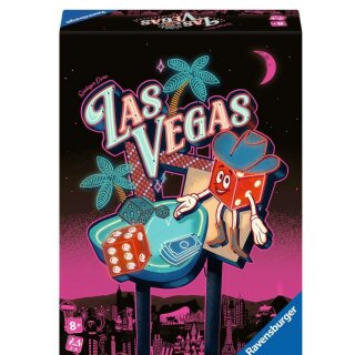 Ravensburger 24901 Würfelspiel Las Vegas