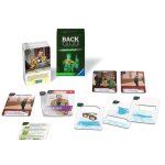 Ravensburger 25000 Kartenspiel Back Tales Die Smaragd-Hochzeit