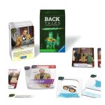 Ravensburger 25000 Kartenspiel Back Tales Die Smaragd-Hochzeit