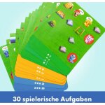 Ravensburger 76699 Logikspiel ThinkFun Friends: Versteckspiel