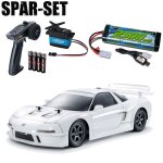 Tamiya 47506 Honda NSX Racing TT-02 4WD Bausatz 1:10 -...