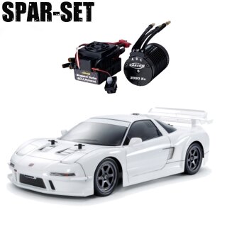 Tamiya 47506 Honda NSX Racing TT-02 4WD Bausatz 1:10 - Brushless Set