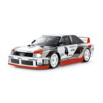 Tamiya 47511 1:10 RC Audi 90 quattro Racing TT-02 4WD...