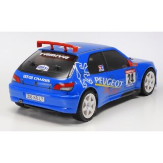 Tamiya 47513 Peugeot 306 Maxi 1:10 BT-01 Bausatz vorlackiert 300047513