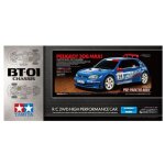 Tamiya 47513 Peugeot 306 Maxi 1:10 BT-01 Bausatz vorlackiert 300047513