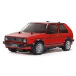 Tamiya 47516 VW Golf II GTI 16V MB-01 Lackiert 2WD Bausatz 1:10 300047516