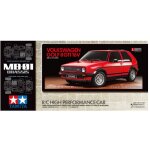 Tamiya 47516 VW Golf II GTI 16V MB-01 Lackiert 2WD Bausatz 1:10 300047516