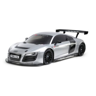 Tamiya 47517 Audi R8 LMS 2008 TT-02 Lackiert 4WD Bausatz 1:10 300047517