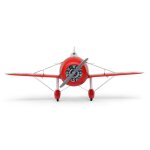 E-Flite EFLU61500 UMX Gee Bee R-2 510mm BNF Basic with AS3X and SAFE Select