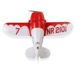 E-Flite EFLU61500 UMX Gee Bee R-2 510mm BNF Basic with AS3X and SAFE Select