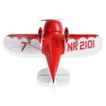 E-Flite EFLU61500 UMX Gee Bee R-2 510mm BNF Basic with AS3X and SAFE Select