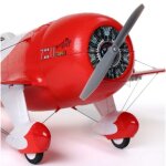 E-Flite EFLU61500 UMX Gee Bee R-2 510mm BNF Basic with AS3X and SAFE Select