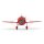 E-Flite EFLU61500 UMX Gee Bee R-2 510mm BNF Basic with AS3X and SAFE Select