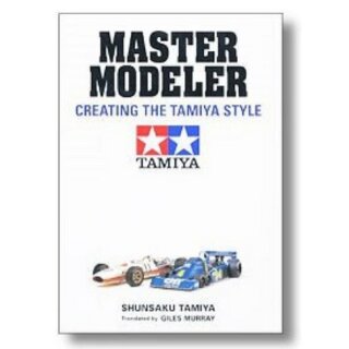 Tamiya 64304 Buch Master Modeler (EN) 242S 300064304